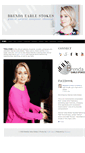 Mobile Screenshot of brendaearle.com